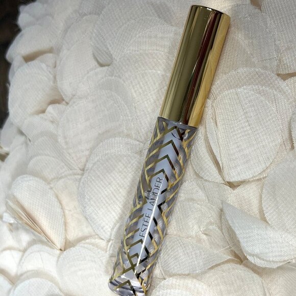 ESTEE LAUDER Limited Edition Lip Gloss Crystal Ball (Clear) NWOB - Picture 1 of 3